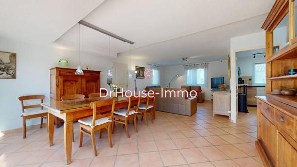 Maison à vendre 5 pièces de 130 m²