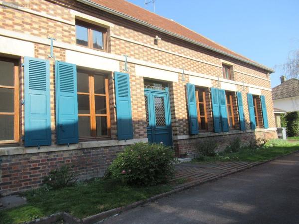 Maison à vendre à Saint-André-les-Vergers dans l'Aube (10120), ref : 10377/936