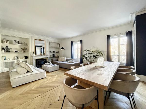 T4 NON MEUBLE _ SECTEUR EDGAR QUINET