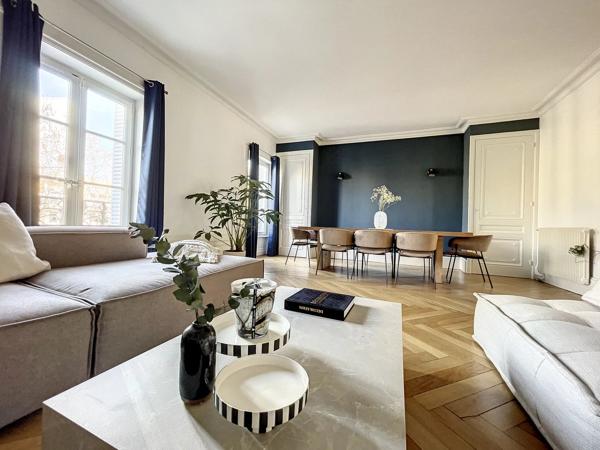 T4 NON MEUBLE _ SECTEUR EDGAR QUINET