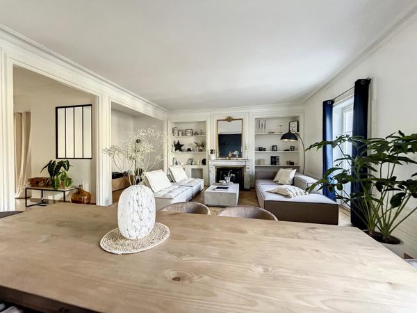 T4 NON MEUBLE _ SECTEUR EDGAR QUINET