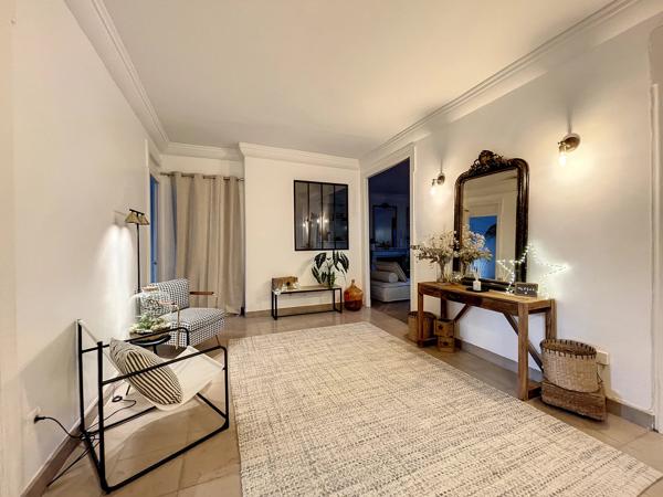 T4 NON MEUBLE _ SECTEUR EDGAR QUINET