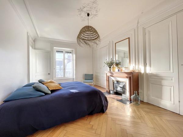 T4 NON MEUBLE _ SECTEUR EDGAR QUINET