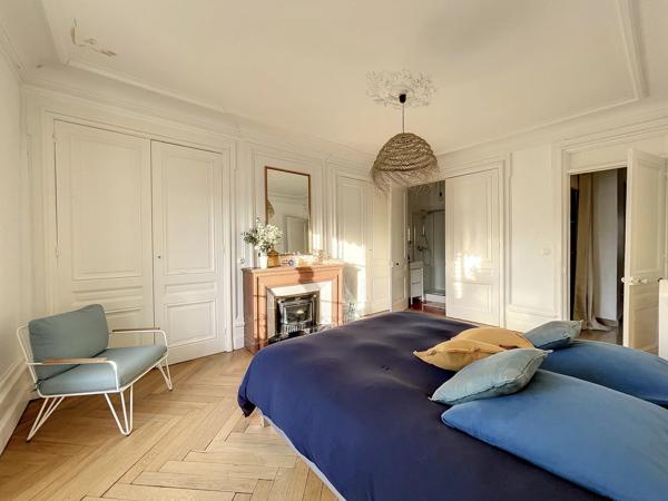 T4 NON MEUBLE _ SECTEUR EDGAR QUINET
