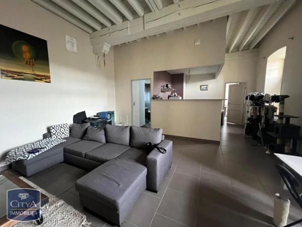 Appartement à vendre 2 pièces 58m²