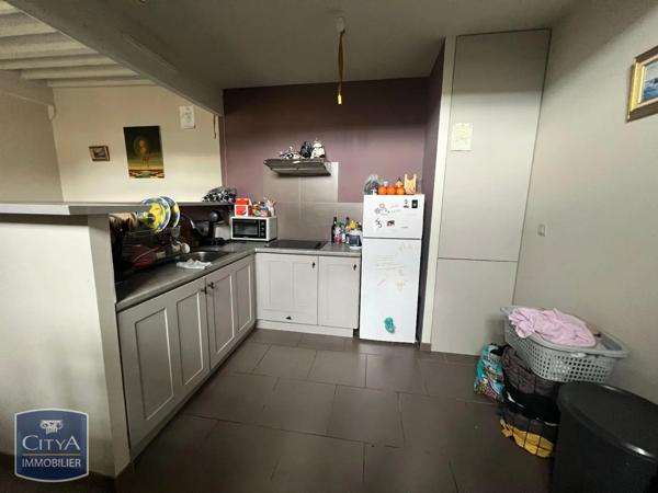 Appartement à vendre 2 pièces 58m²
