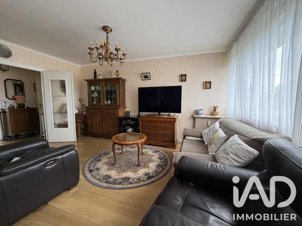 Appartement à vendre 4 pièces 68,28 m² Marcq-en-Barœul