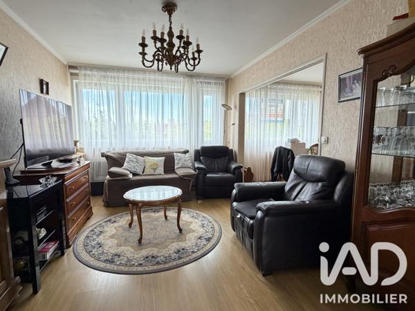 Appartement à vendre 4 pièces 68,28 m² Marcq-en-Barœul