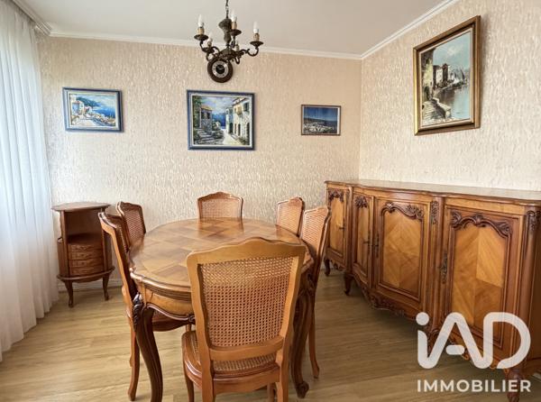 Appartement à vendre 4 pièces 68,28 m² Marcq-en-Barœul