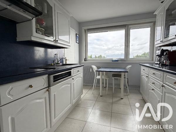 Appartement à vendre 4 pièces 68,28 m² Marcq-en-Barœul
