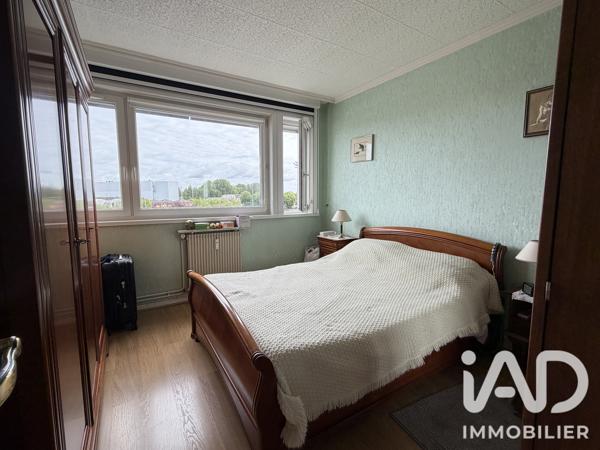 Appartement à vendre 4 pièces 68,28 m² Marcq-en-Barœul