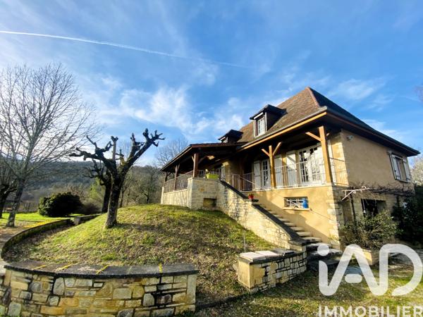 Maison à vendre 6 pièces 146 m² Castelfranc