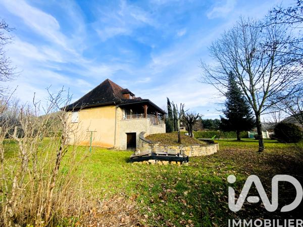 Maison à vendre 6 pièces 146 m² Castelfranc