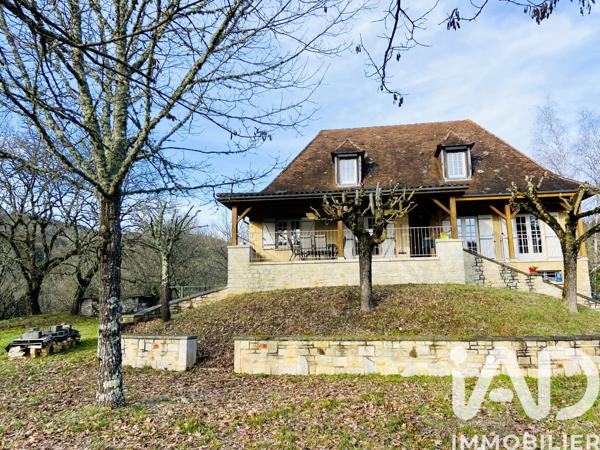 Maison à vendre 6 pièces 146 m² Castelfranc