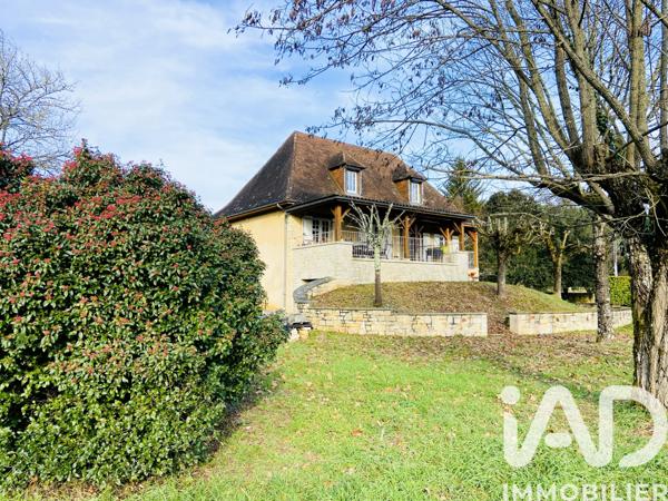 Maison à vendre 6 pièces 146 m² Castelfranc