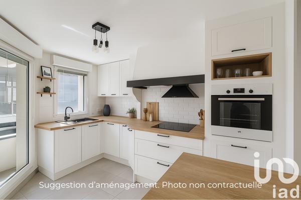 Appartement à vendre 4 pièces 82 m² Annecy