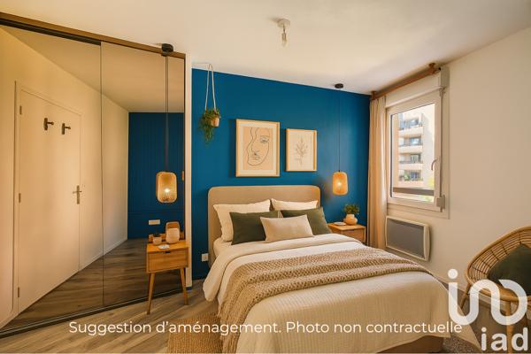 Appartement à vendre 4 pièces 82 m² Annecy