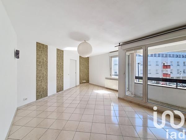 Appartement à vendre 4 pièces 82 m² Annecy