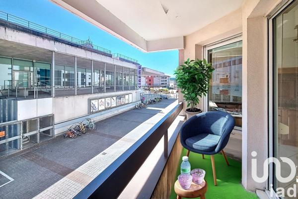 Appartement à vendre 4 pièces 82 m² Annecy