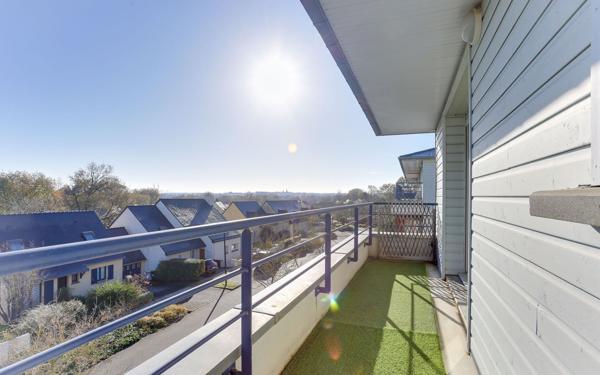 Appartement à louer    4 pièces • 75,98 m2 Acigné