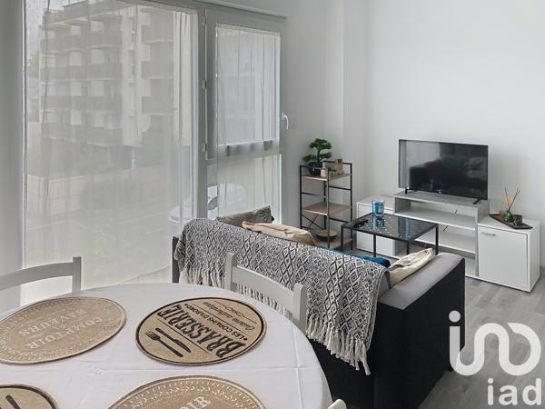 Appartement à vendre 2 pièces 45 m² Rennes