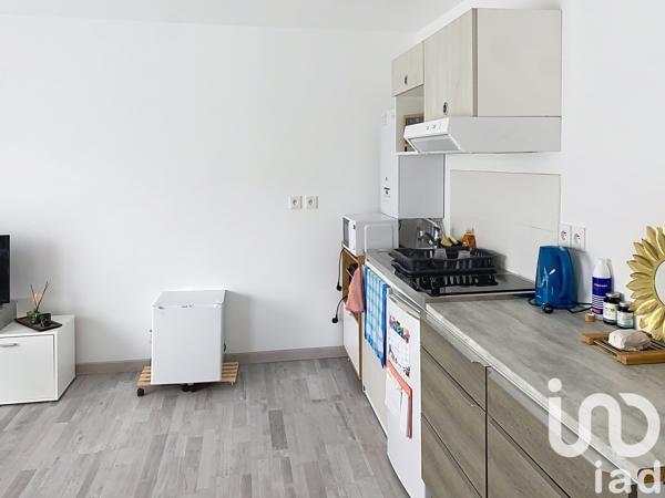 Appartement à vendre 2 pièces 45 m² Rennes
