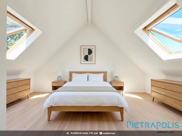 T3 58m² à personnaliser avec balcon, cave et 2 stationnements - CROZET – Secteur Villeneuve