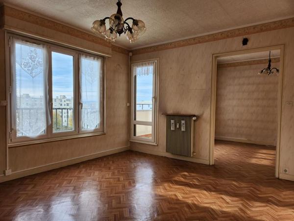 Appartement 4 pièce(s)