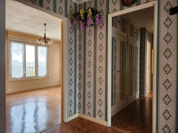 Appartement 4 pièce(s)