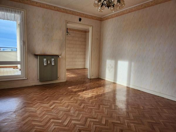 Appartement 4 pièce(s)