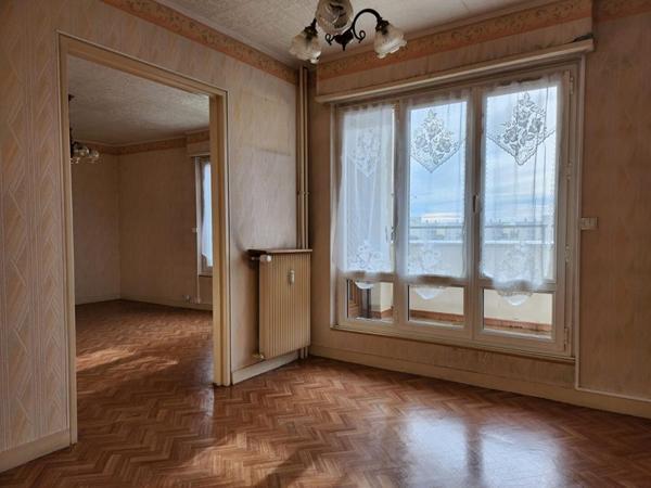 Appartement 4 pièce(s)