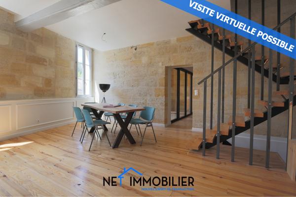 Maison 7 pièces - 150 m²