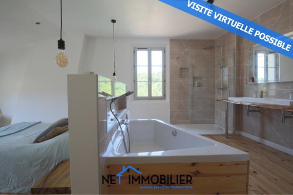 Maison 7 pièces - 150 m²