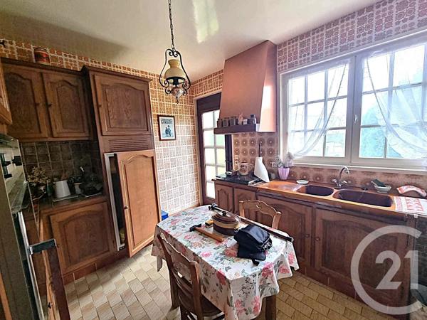 Maison à vendre  4 pièces - 95,66 m 2   NESLE  - 80