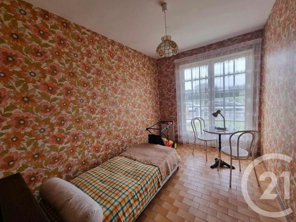 Maison à vendre  4 pièces - 95,66 m 2   NESLE  - 80