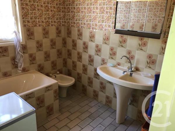 Maison à vendre  4 pièces - 95,66 m 2   NESLE  - 80
