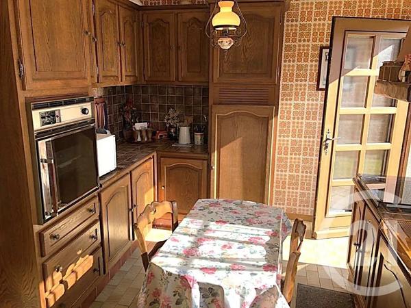 Maison à vendre  4 pièces - 95,66 m 2   NESLE  - 80