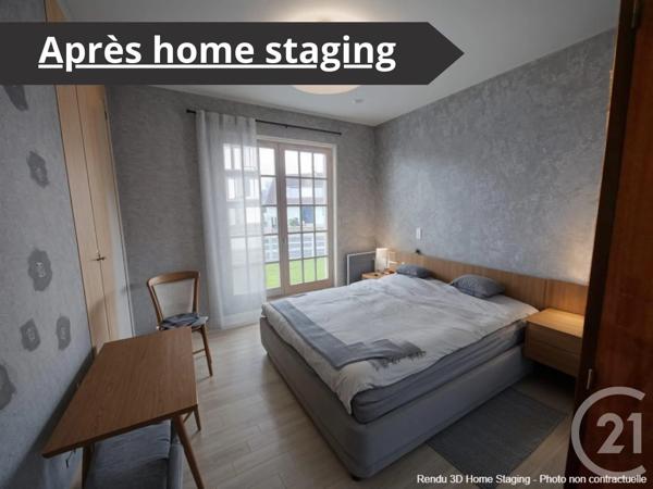 Maison à vendre  4 pièces - 95,66 m 2   NESLE  - 80