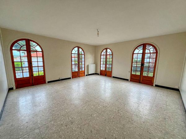 MAISON à VAUX SUR MER