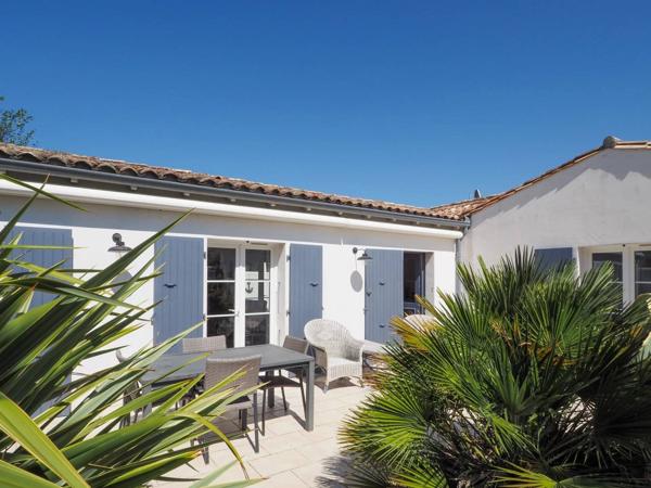 LE BOIS PLAGE EN RE - Proche centre village