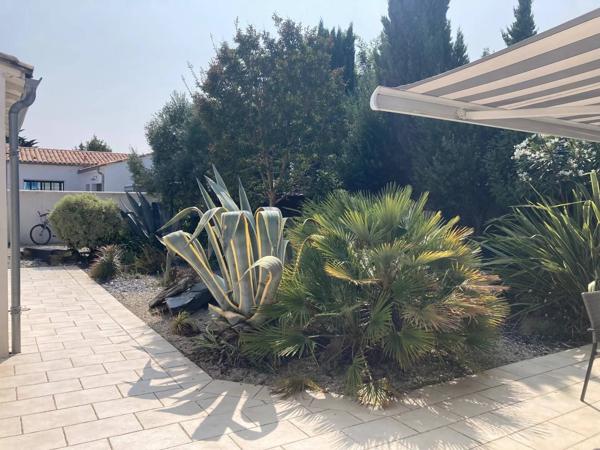 LE BOIS PLAGE EN RE - Proche centre village