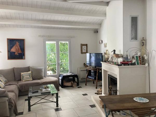 LE BOIS PLAGE EN RE - Proche centre village