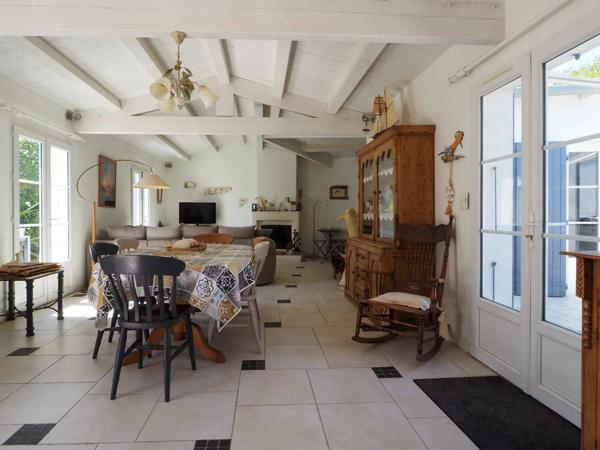 LE BOIS PLAGE EN RE - Proche centre village