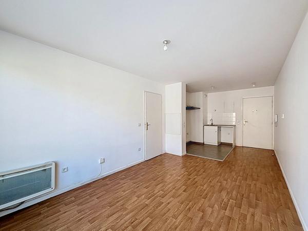Appartement F2 quartier Luxembourg à 5min de la. gare