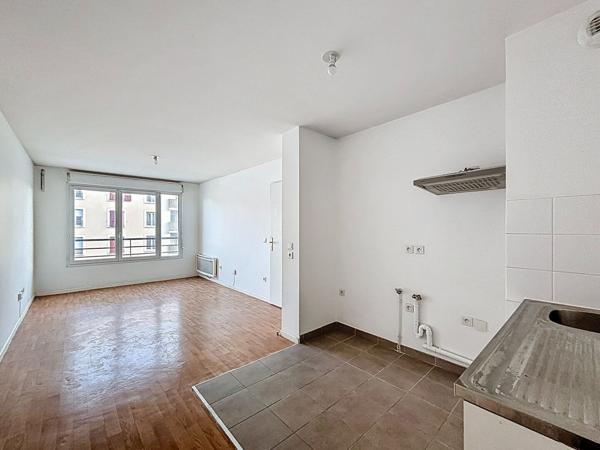 Appartement F2 quartier Luxembourg à 5min de la. gare