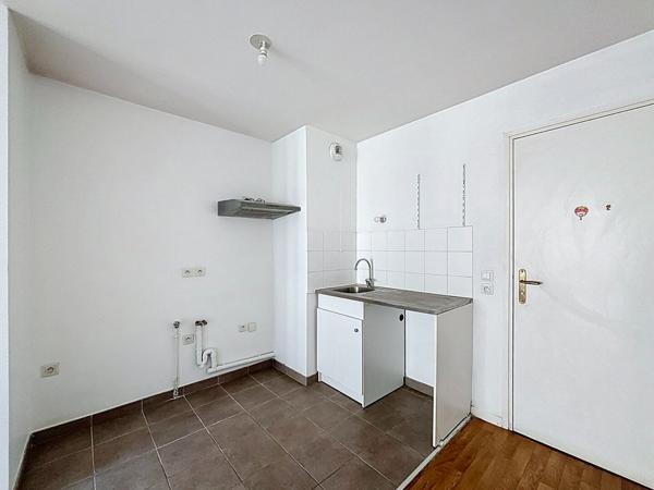 Appartement F2 quartier Luxembourg à 5min de la. gare
