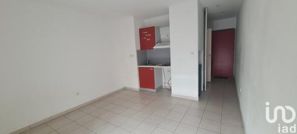 Appartement à vendre 1 pièce 22 m² Saint-Denis