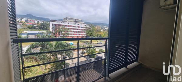 Appartement à vendre 1 pièce 22 m² Saint-Denis