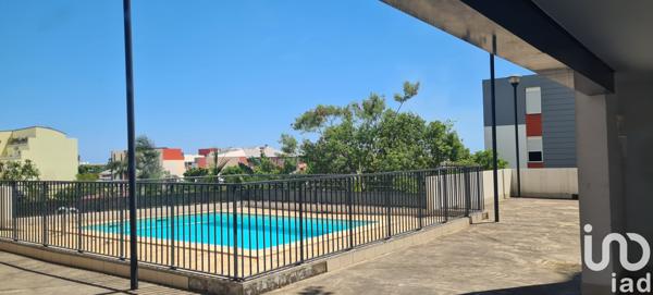 Appartement à vendre 1 pièce 22 m² Saint-Denis