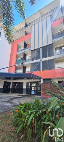 Appartement à vendre 1 pièce 22 m² Saint-Denis